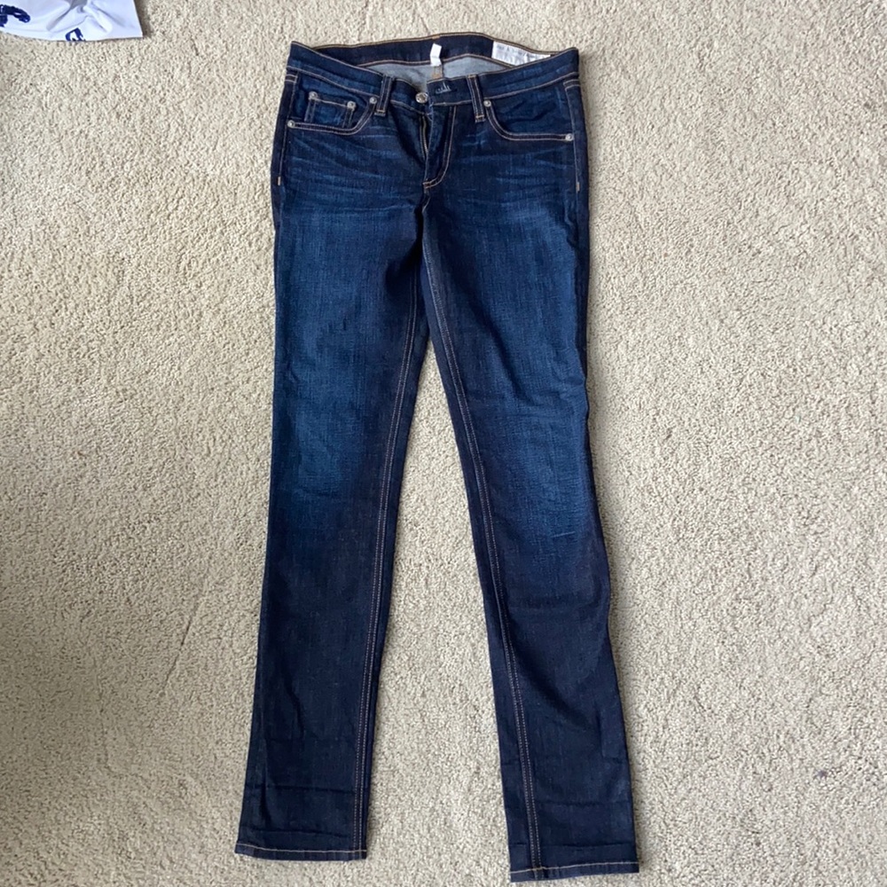 Rag and bone skinny jeans